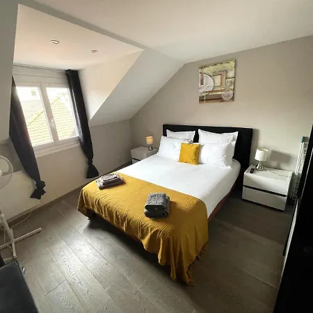 Le 3 De Coeur Apartamento Annecy