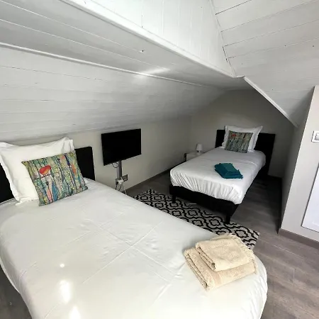 Apartamento Le 3 De Coeur *